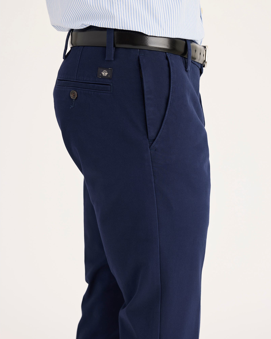 (image for) Novel Workday Khakis, Slim Fit